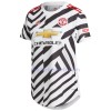 Maillot de Foot Manchester United Troisième 2020-21 - Femme